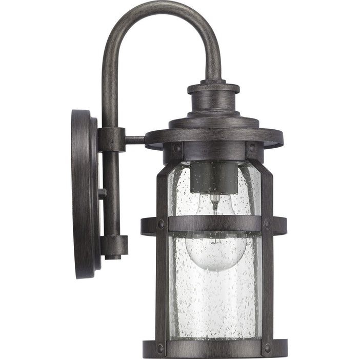 Haslett Wall Lantern-Exterior-Progress Lighting-Lighting Design Store
