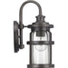 Haslett Wall Lantern-Exterior-Progress Lighting-Lighting Design Store