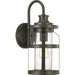 Haslett Wall Lantern-Exterior-Progress Lighting-Lighting Design Store