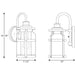 Haslett Wall Lantern-Exterior-Progress Lighting-Lighting Design Store