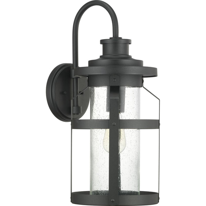 Haslett Wall Lantern-Exterior-Progress Lighting-Lighting Design Store