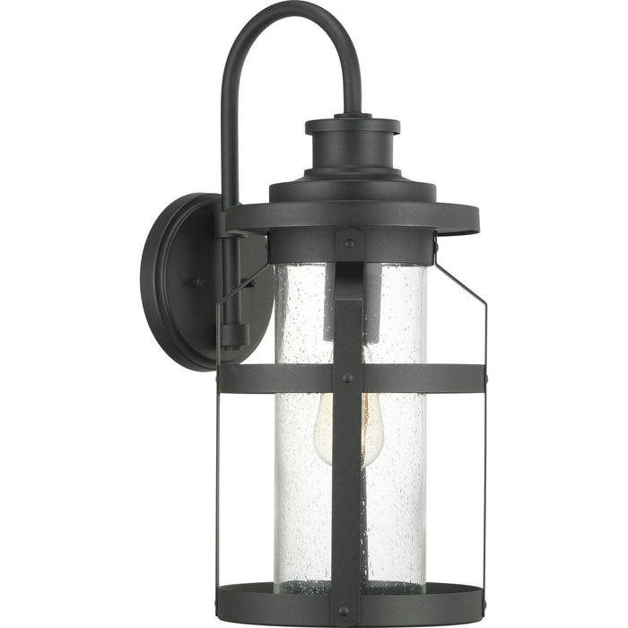 Haslett Wall Lantern-Exterior-Progress Lighting-Lighting Design Store