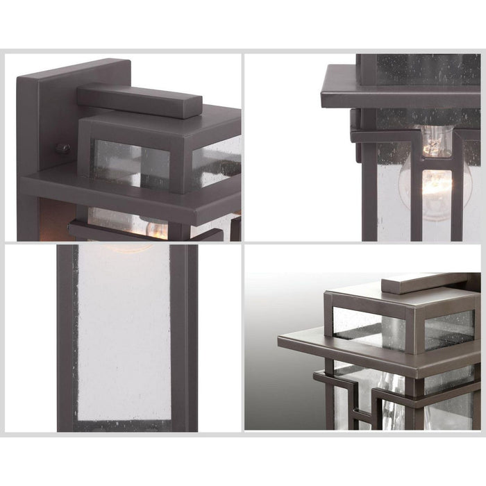 Boxwood Wall Lantern-Exterior-Progress Lighting-Lighting Design Store
