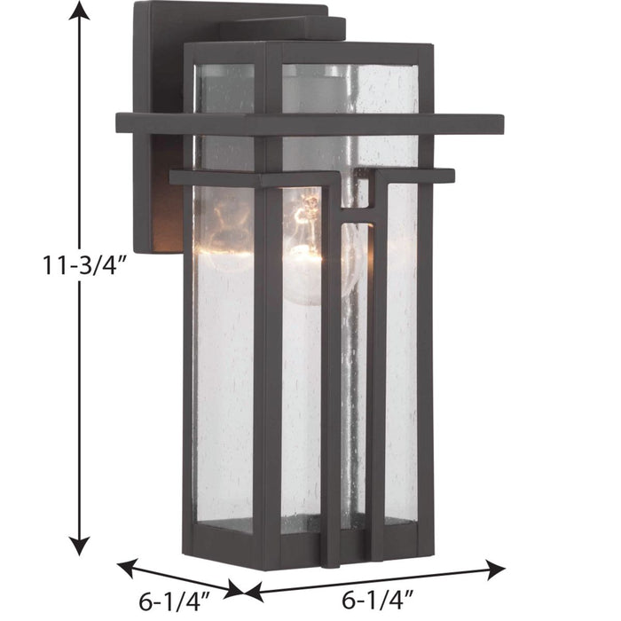 Boxwood Wall Lantern-Exterior-Progress Lighting-Lighting Design Store