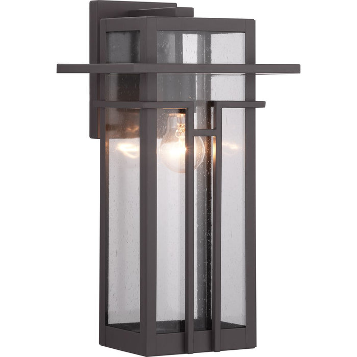 Boxwood Wall Lantern-Exterior-Progress Lighting-Lighting Design Store