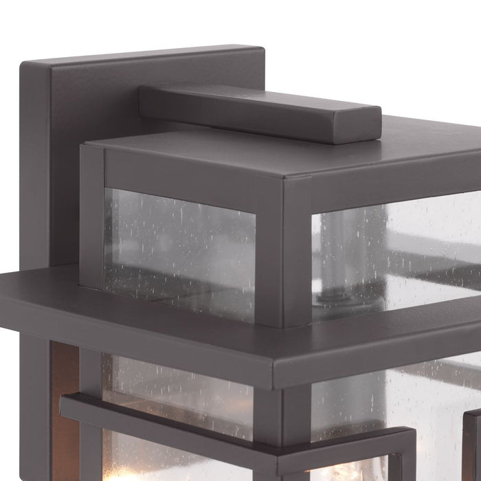 Boxwood Wall Lantern-Exterior-Progress Lighting-Lighting Design Store