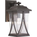 Abbott Wall Lantern-Exterior-Progress Lighting-Lighting Design Store