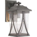 Abbott Wall Lantern-Exterior-Progress Lighting-Lighting Design Store