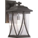 Abbott Wall Lantern-Exterior-Progress Lighting-Lighting Design Store