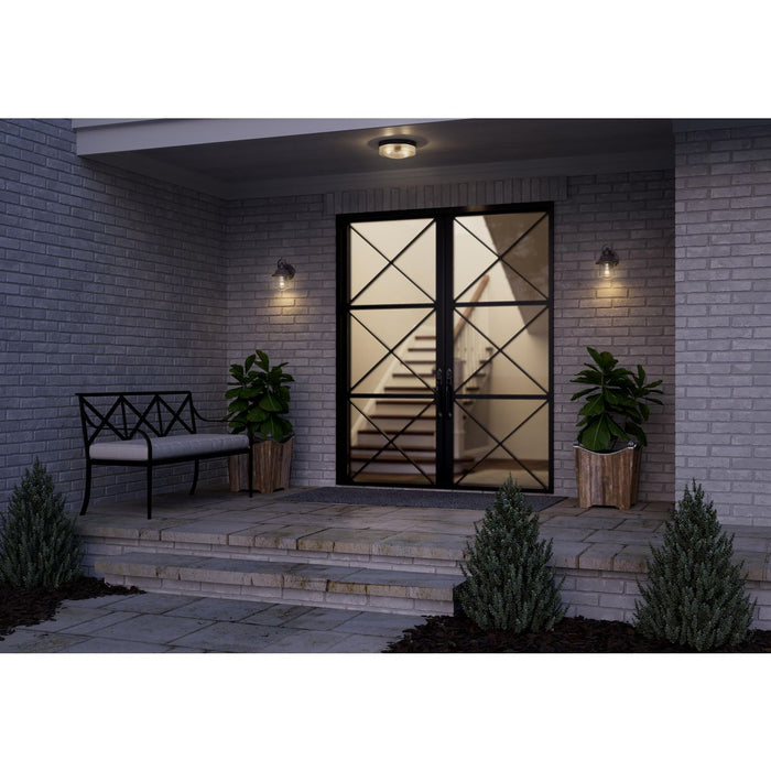 Weldon Flush Mount-Exterior-Progress Lighting-Lighting Design Store