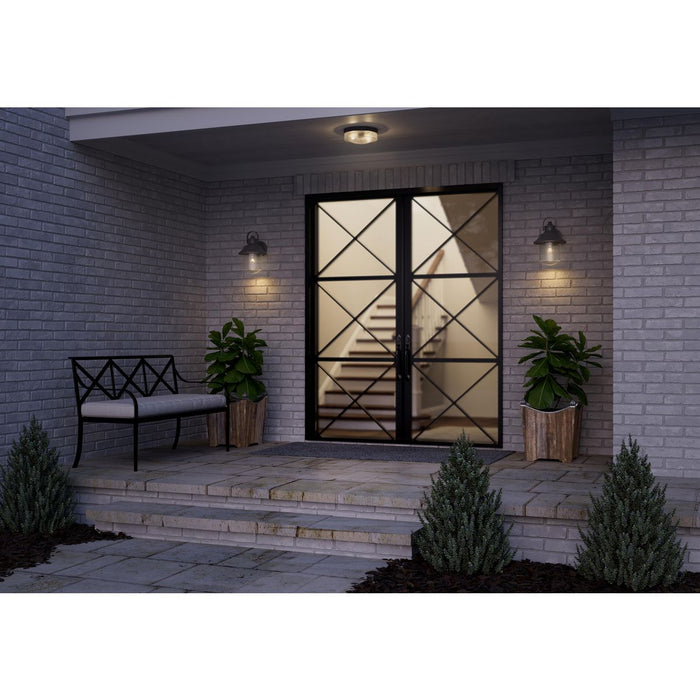 Weldon Flush Mount-Exterior-Progress Lighting-Lighting Design Store
