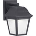 Die-Cast LED Lantern LED Wall Lantern-Exterior-Progress Lighting-Lighting Design Store