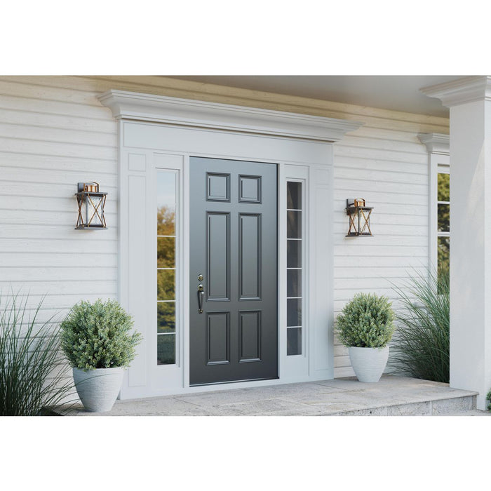 Barlowe Wall Lantern-Exterior-Progress Lighting-Lighting Design Store