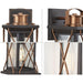 Barlowe Wall Lantern-Exterior-Progress Lighting-Lighting Design Store