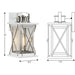 Barlowe Wall Lantern-Exterior-Progress Lighting-Lighting Design Store