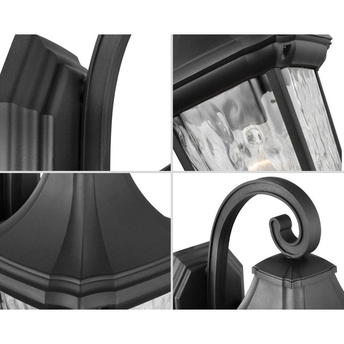 Marquette Wall Lantern-Exterior-Progress Lighting-Lighting Design Store