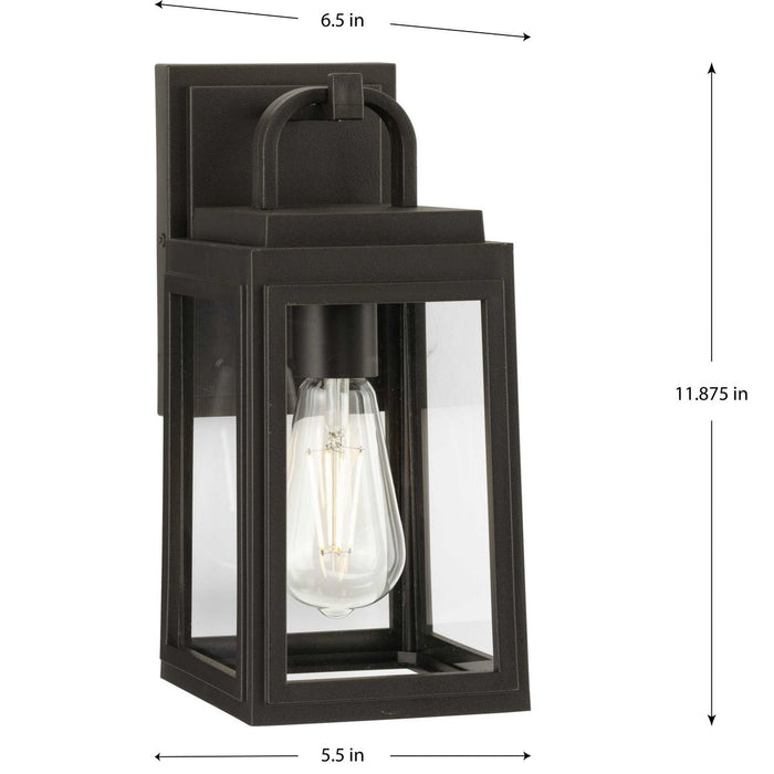 Grandbury Outdoor Wall Lantern-Exterior-Progress Lighting-Lighting Design Store