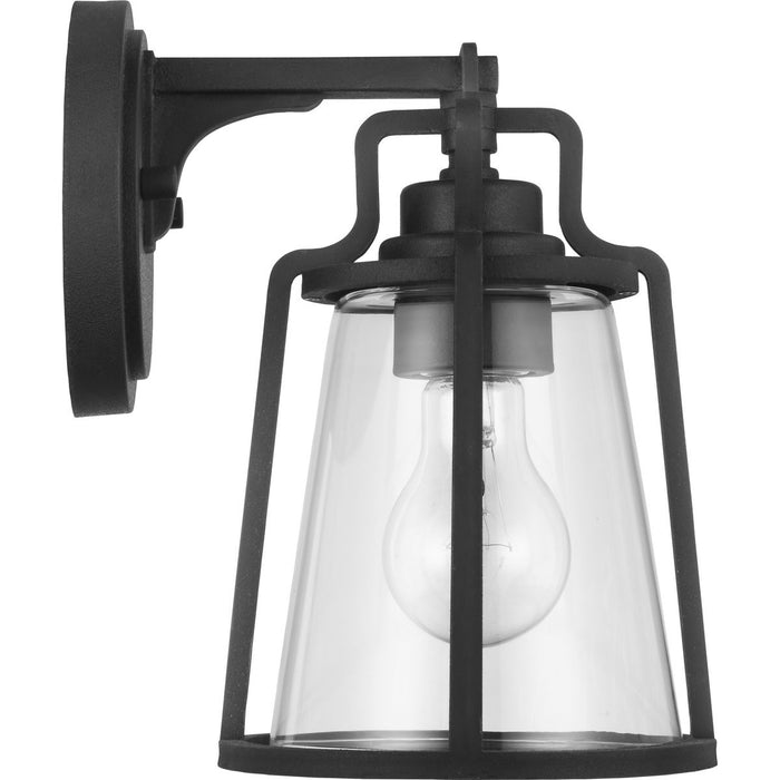 Benton Harbor Wall Lantern-Exterior-Progress Lighting-Lighting Design Store