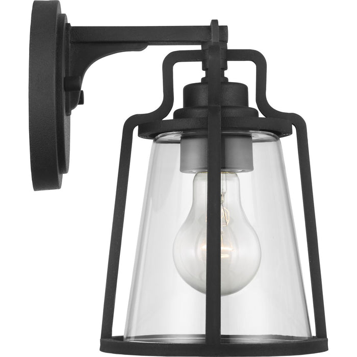 Benton Harbor Wall Lantern-Exterior-Progress Lighting-Lighting Design Store