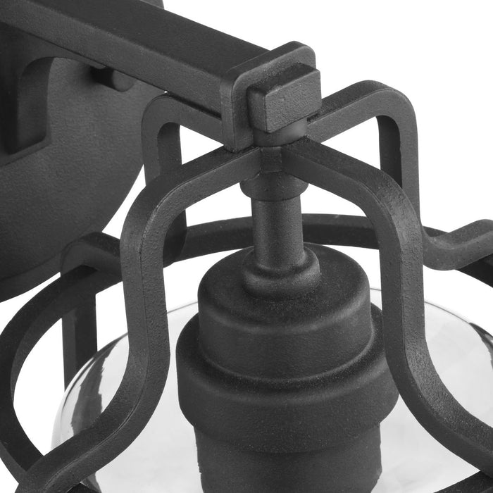 Benton Harbor Wall Lantern-Exterior-Progress Lighting-Lighting Design Store