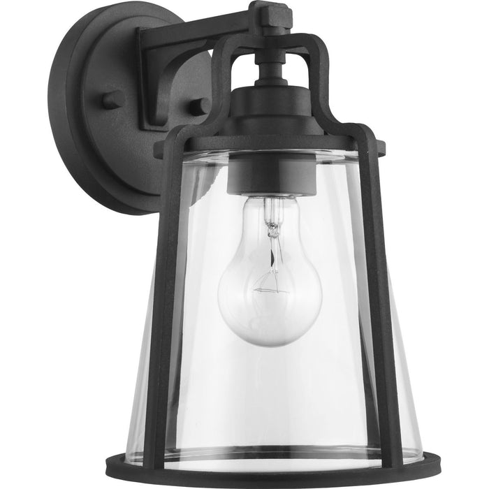 Benton Harbor Wall Lantern-Exterior-Progress Lighting-Lighting Design Store