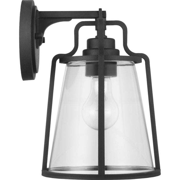 Benton Harbor Wall Lantern-Exterior-Progress Lighting-Lighting Design Store