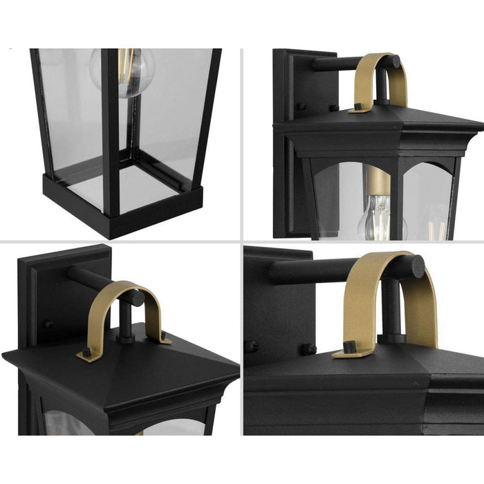 Chatsworth Wall Lantern-Exterior-Progress Lighting-Lighting Design Store