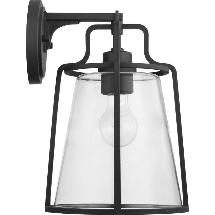 Benton Harbor Wall Lantern-Exterior-Progress Lighting-Lighting Design Store