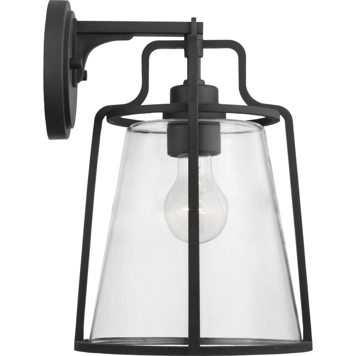 Benton Harbor Wall Lantern-Exterior-Progress Lighting-Lighting Design Store