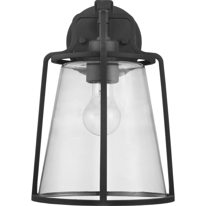 Benton Harbor Wall Lantern-Exterior-Progress Lighting-Lighting Design Store