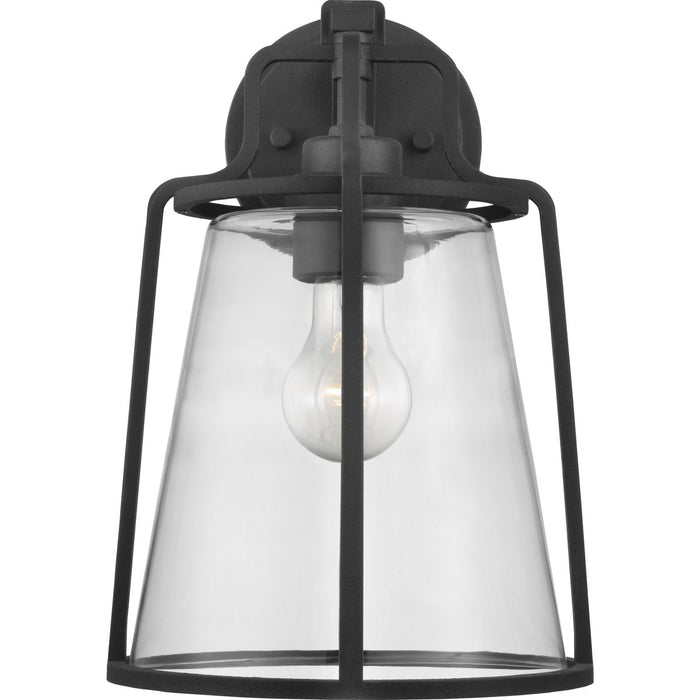 Benton Harbor Wall Lantern-Exterior-Progress Lighting-Lighting Design Store