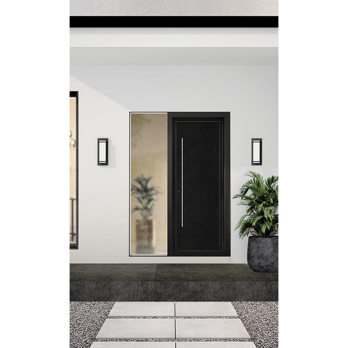 LED Outdoor Wall Sconce-Exterior-Progress Lighting-Lighting Design Store