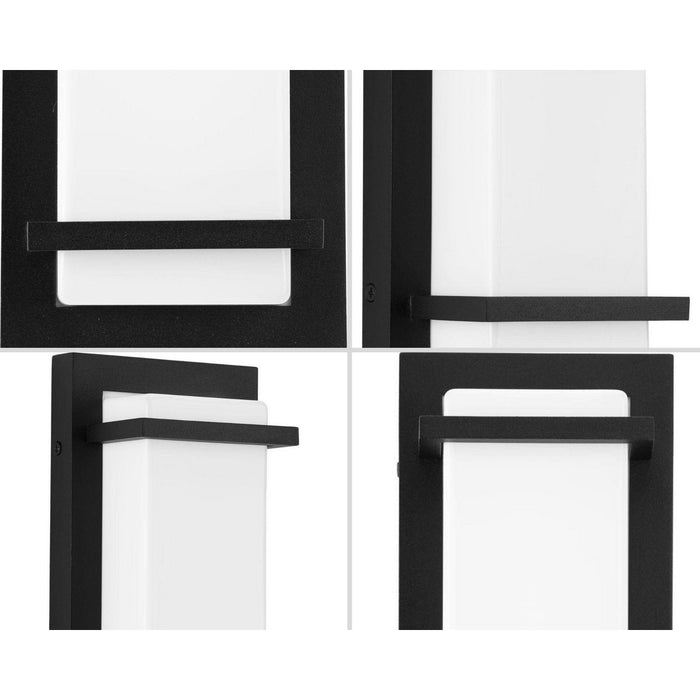 LED Outdoor Wall Sconce-Exterior-Progress Lighting-Lighting Design Store