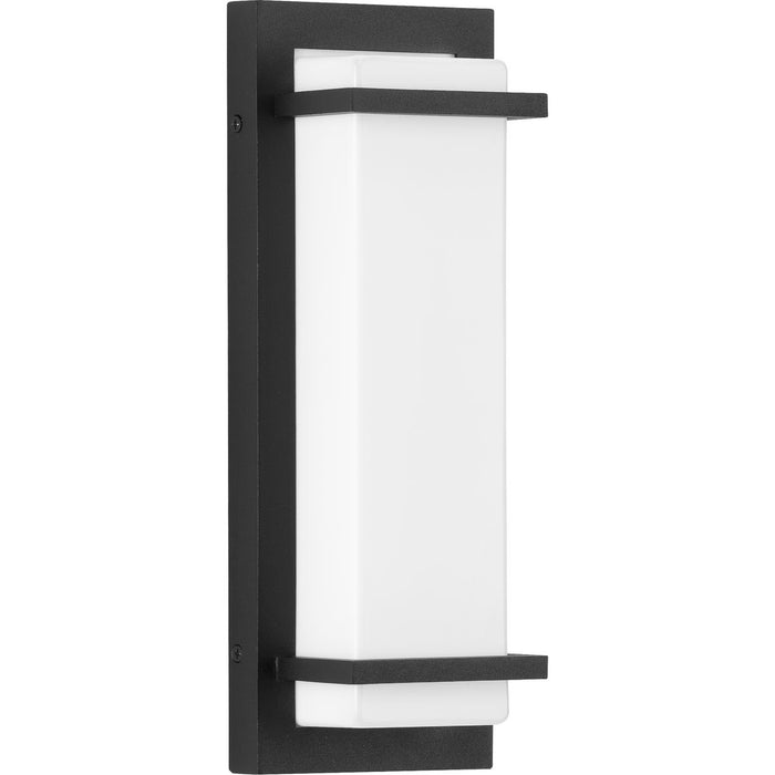 LED Outdoor Wall Sconce-Exterior-Progress Lighting-Lighting Design Store