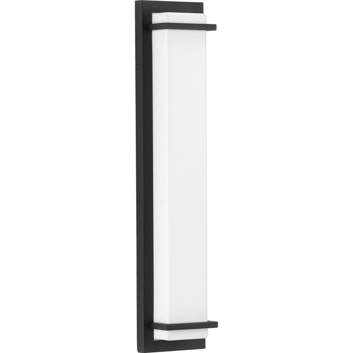 LED Outdoor Wall Sconce-Exterior-Progress Lighting-Lighting Design Store