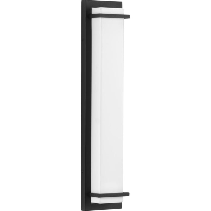 LED Outdoor Wall Sconce-Exterior-Progress Lighting-Lighting Design Store