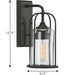 Watch Hill Wall Lantern-Exterior-Progress Lighting-Lighting Design Store