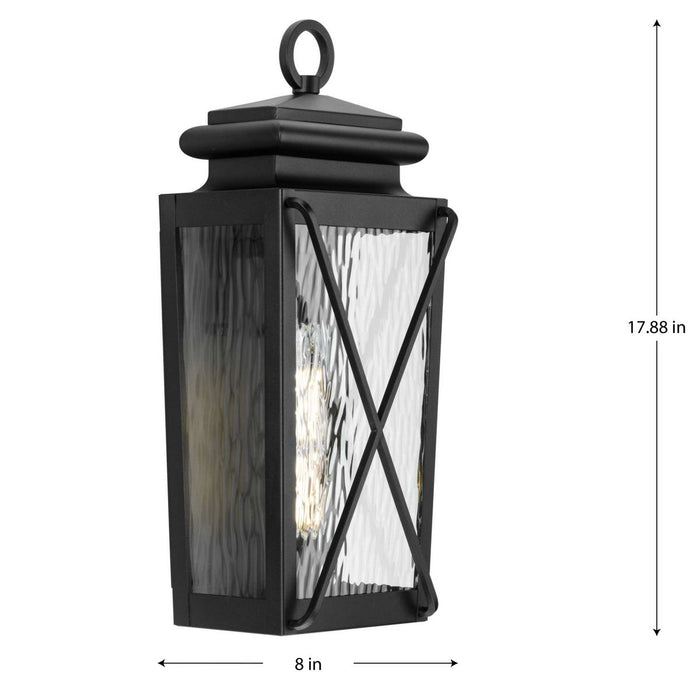 Wakeford Outdoor Wall Lantern-Exterior-Progress Lighting-Lighting Design Store
