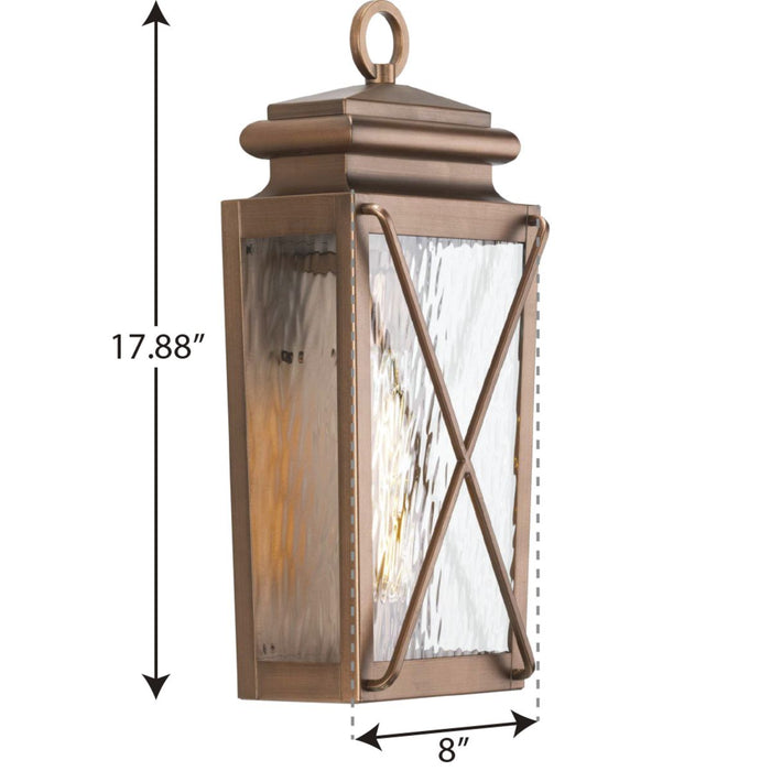 Wakeford Wall Lantern-Exterior-Progress Lighting-Lighting Design Store