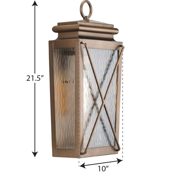 Wakeford Wall Lantern-Exterior-Progress Lighting-Lighting Design Store
