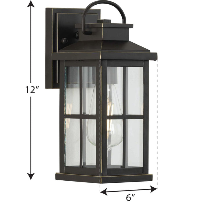 Williamston Wall Lantern-Exterior-Progress Lighting-Lighting Design Store