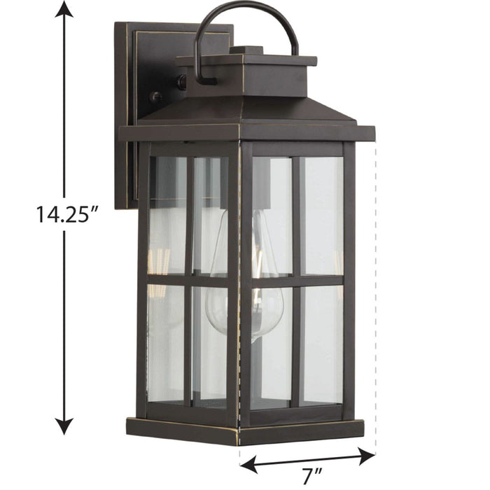 Williamston Wall Lantern-Exterior-Progress Lighting-Lighting Design Store