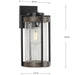Whitmire Wall Lantern-Exterior-Progress Lighting-Lighting Design Store