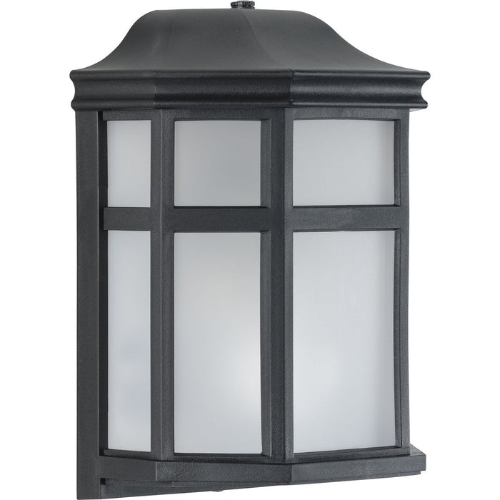 Milford Non-Metallic Lantern Wall Lantern-Exterior-Progress Lighting-Lighting Design Store