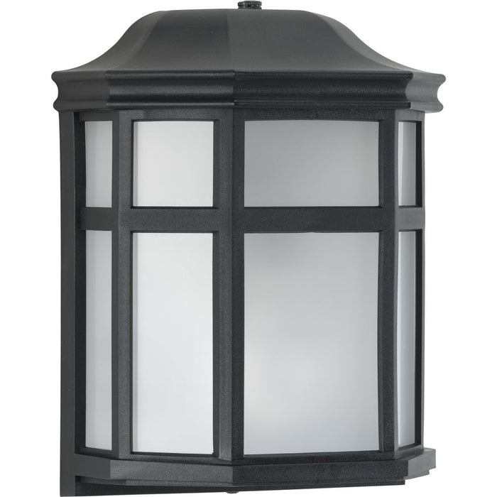 Milford Non-Metallic Lantern Wall Lantern-Exterior-Progress Lighting-Lighting Design Store