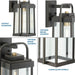 Walcott Wall Lantern-Exterior-Progress Lighting-Lighting Design Store
