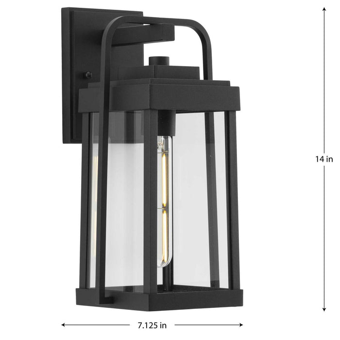 Walcott Outdoor Wall Lantern-Exterior-Progress Lighting-Lighting Design Store