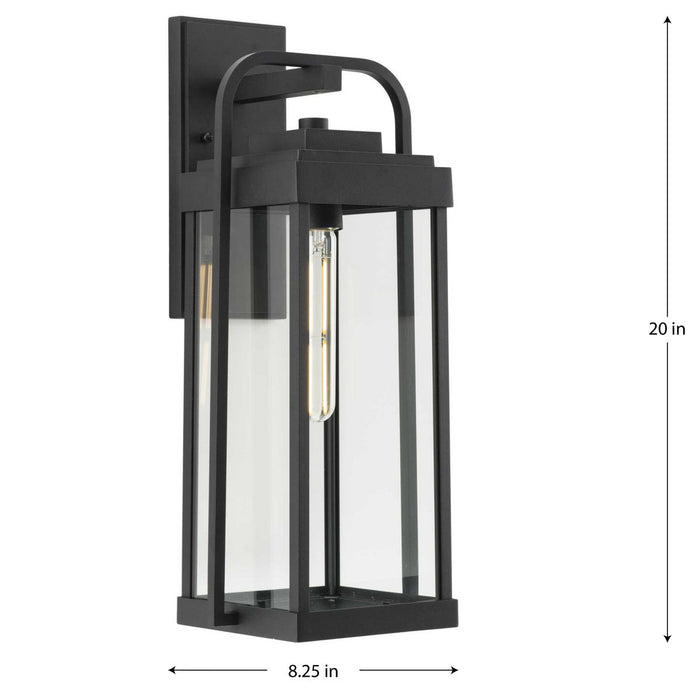 Walcott Outdoor Wall Lantern-Exterior-Progress Lighting-Lighting Design Store