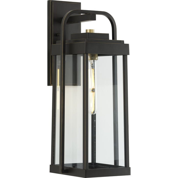 Walcott Wall Lantern-Exterior-Progress Lighting-Lighting Design Store