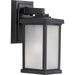Trafford Non-Metallic Lantern Wall Lantern-Exterior-Progress Lighting-Lighting Design Store